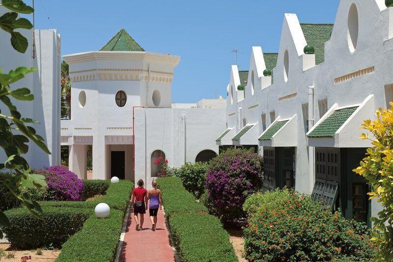 Hotel Club El Borj Mahdia Extérieur photo