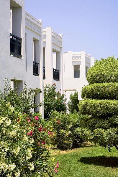 Hotel Club El Borj Mahdia Extérieur photo