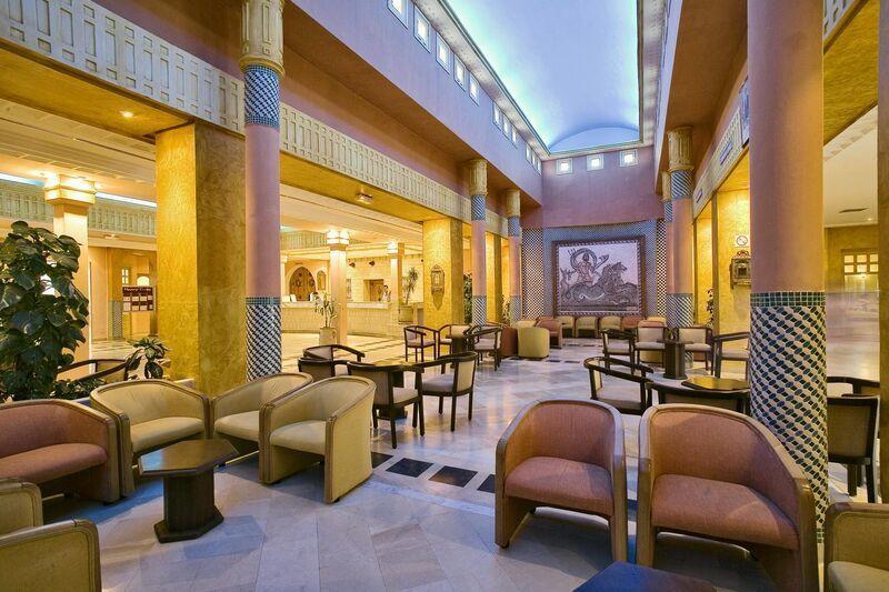 Hotel Club El Borj Mahdia Extérieur photo