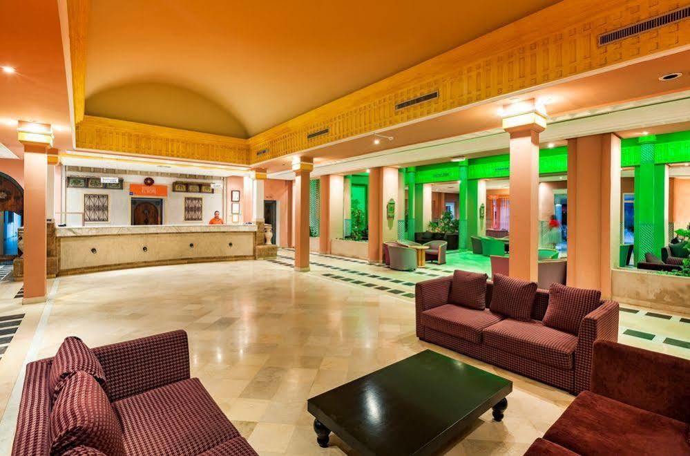 Hotel Club El Borj Mahdia Extérieur photo