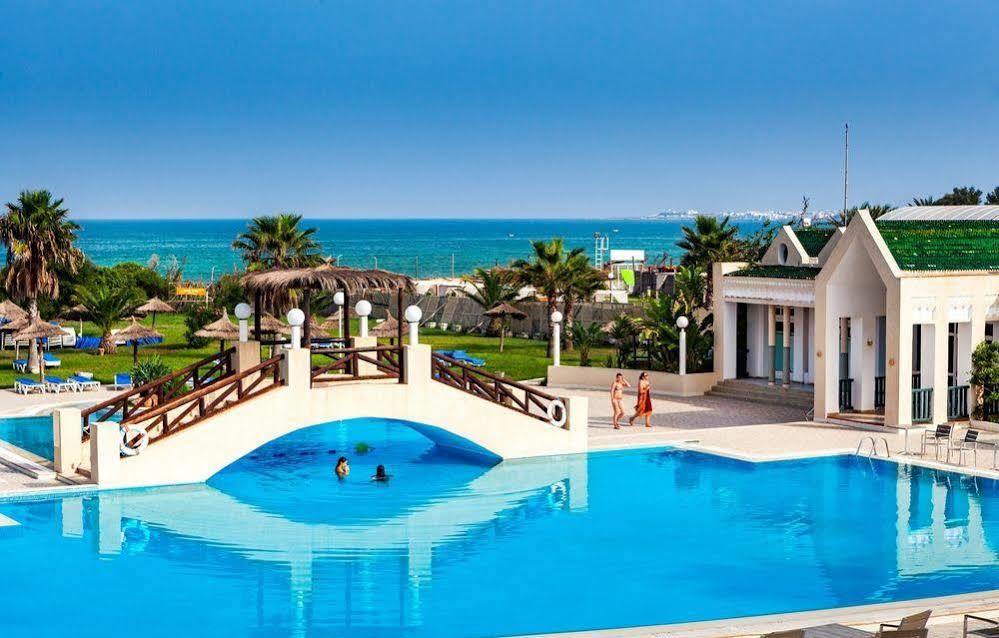 Hotel Club El Borj Mahdia Extérieur photo