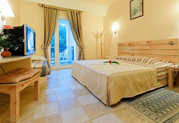 Hotel Club El Borj Mahdia Extérieur photo