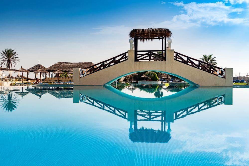 Hotel Club El Borj Mahdia Extérieur photo