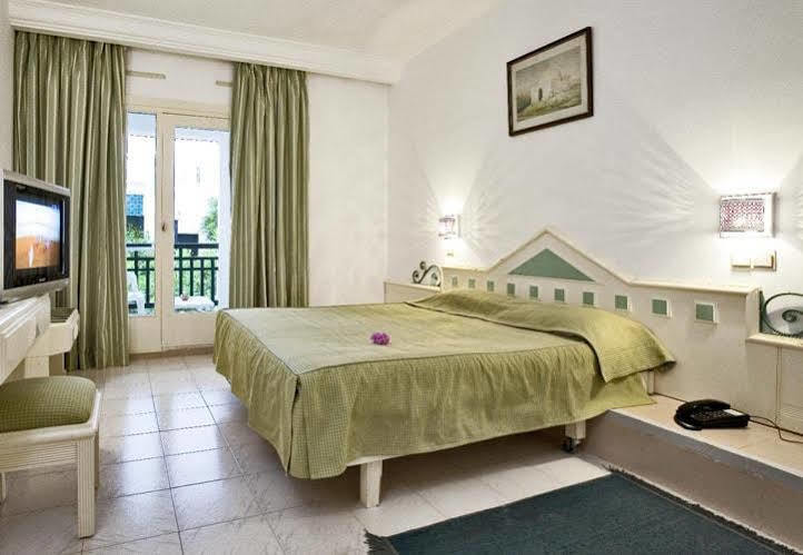 Hotel Club El Borj Mahdia Extérieur photo