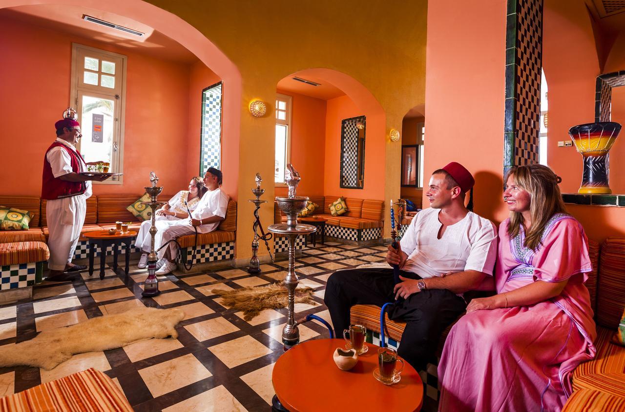Hotel Club El Borj Mahdia Extérieur photo