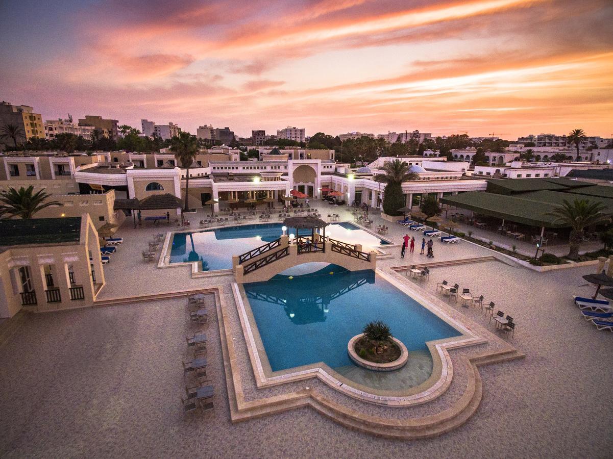 Hotel Club El Borj Mahdia Extérieur photo