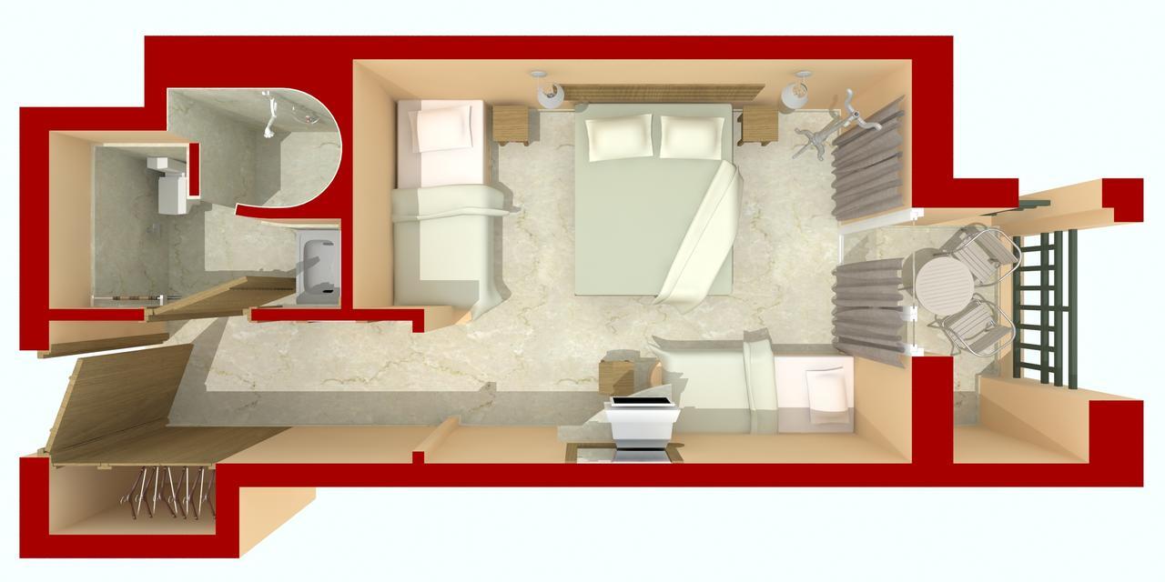 Hotel Club El Borj Mahdia Extérieur photo