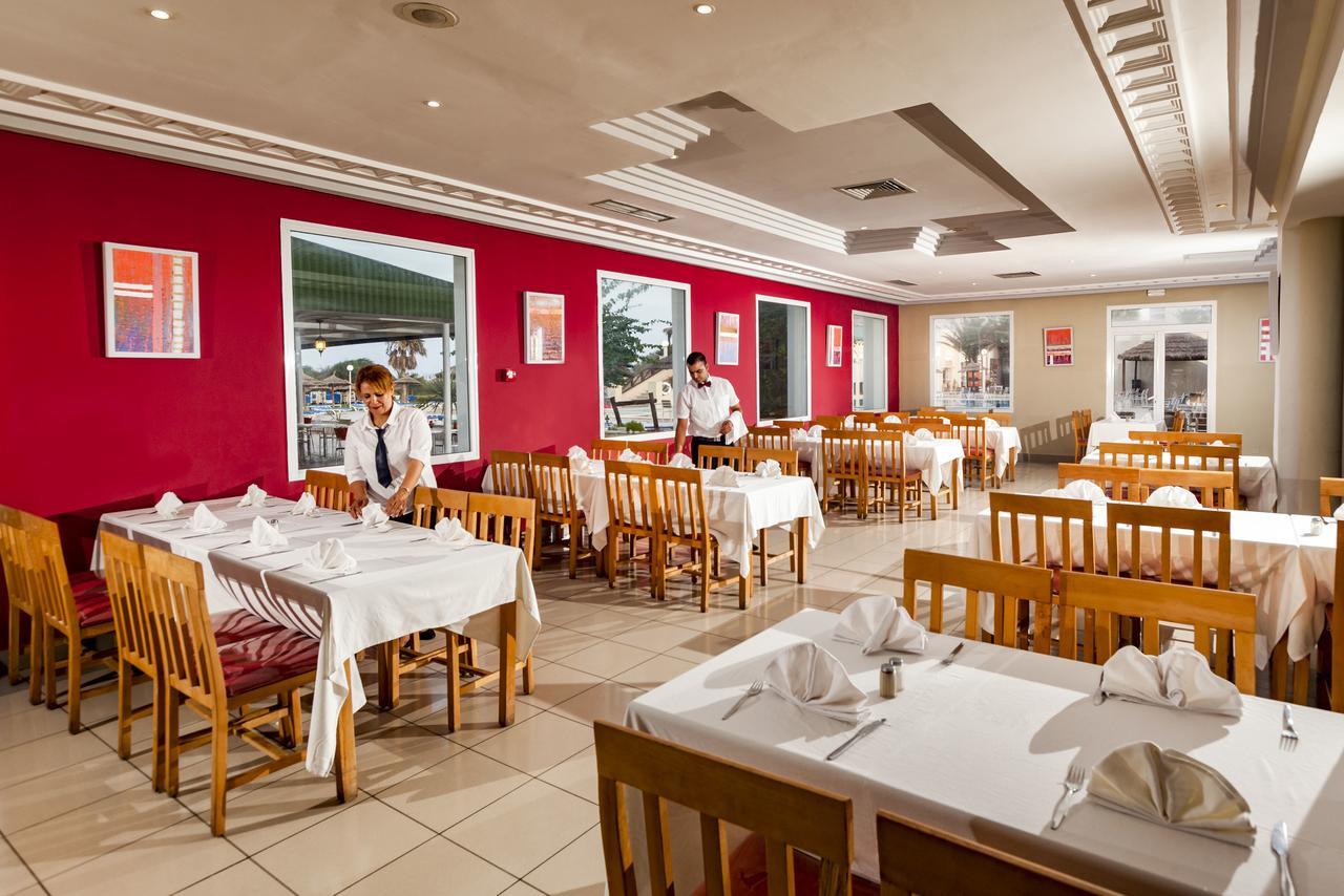 Hotel Club El Borj Mahdia Extérieur photo