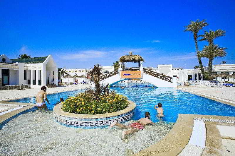 Hotel Club El Borj Mahdia Extérieur photo