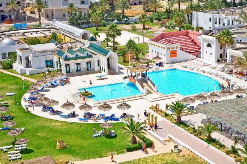 Hotel Club El Borj Mahdia Extérieur photo